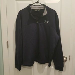 Under armour quarter zip